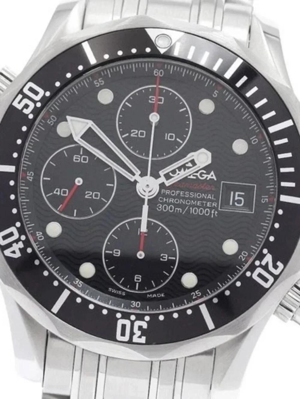 OMEGA Seamaster Pro Divers 300M 213.30.42.40.01.001 Date Automatic Men's_898733